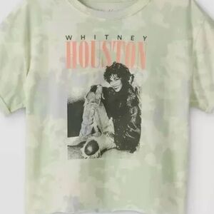 Green Vintage Graphic Short Sleeve Tee